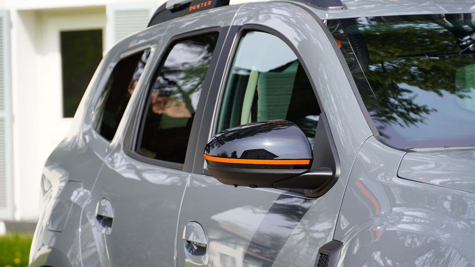 Dacia Duster Extreme optional