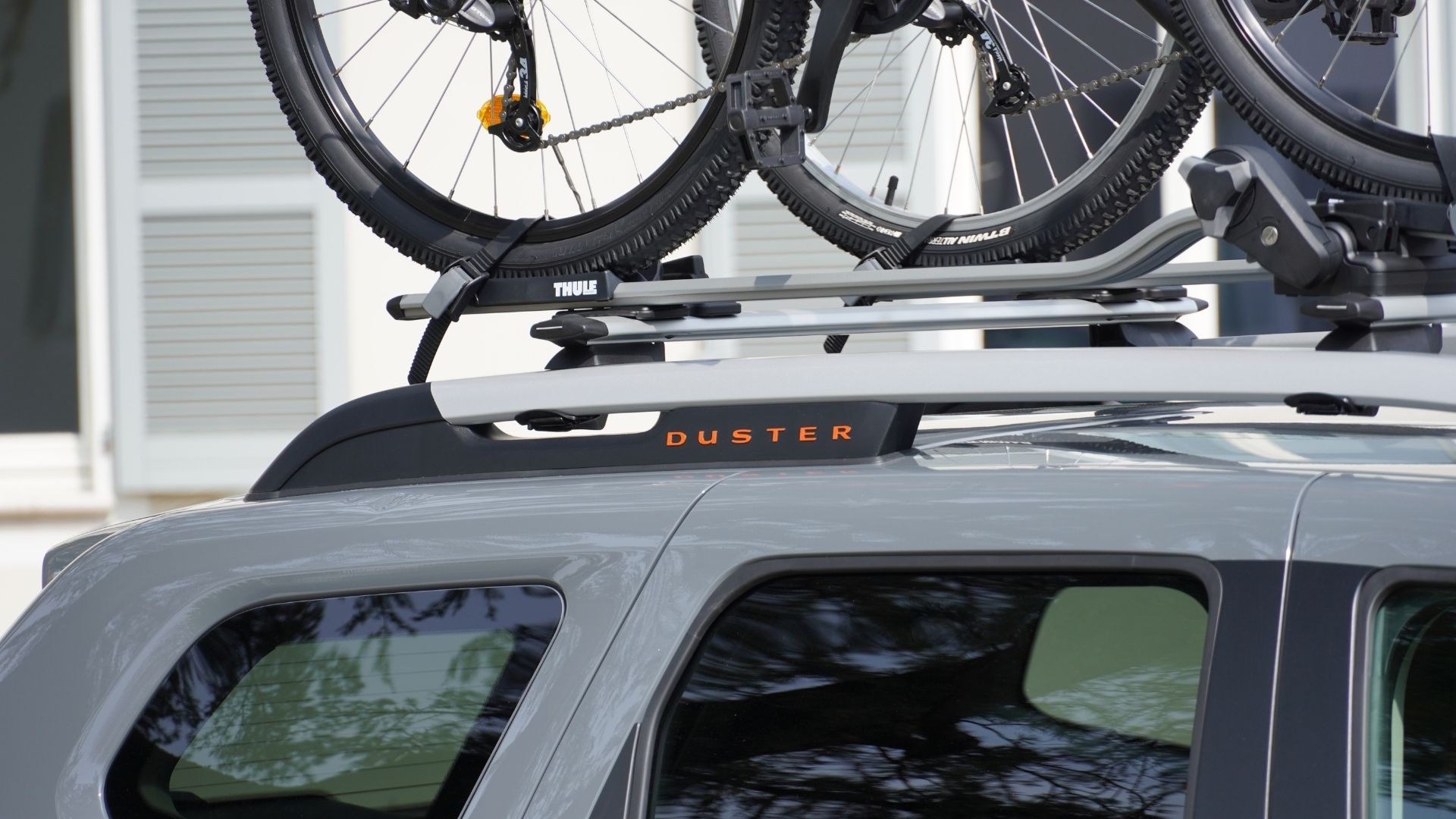 Dacia Duster Extreme tecnologia