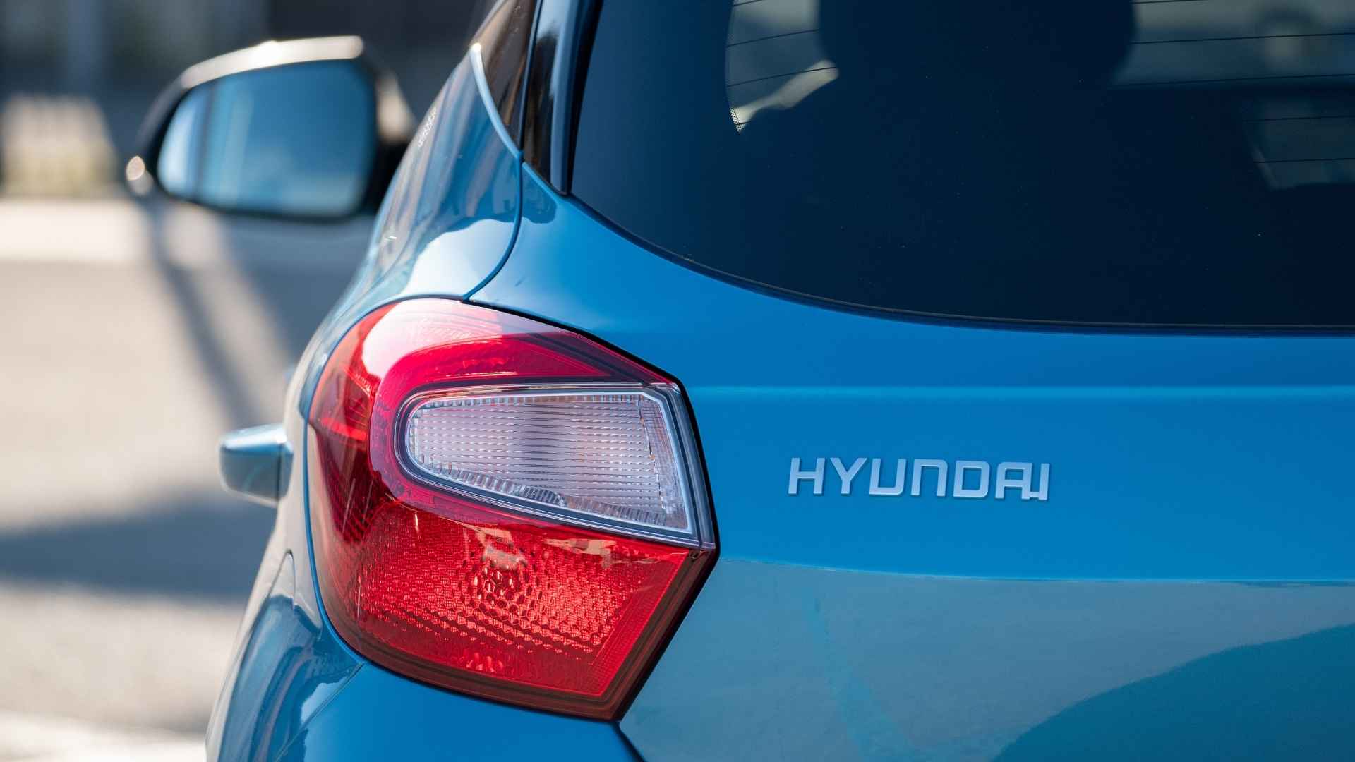 Hyundai i10 GPL allestimenti