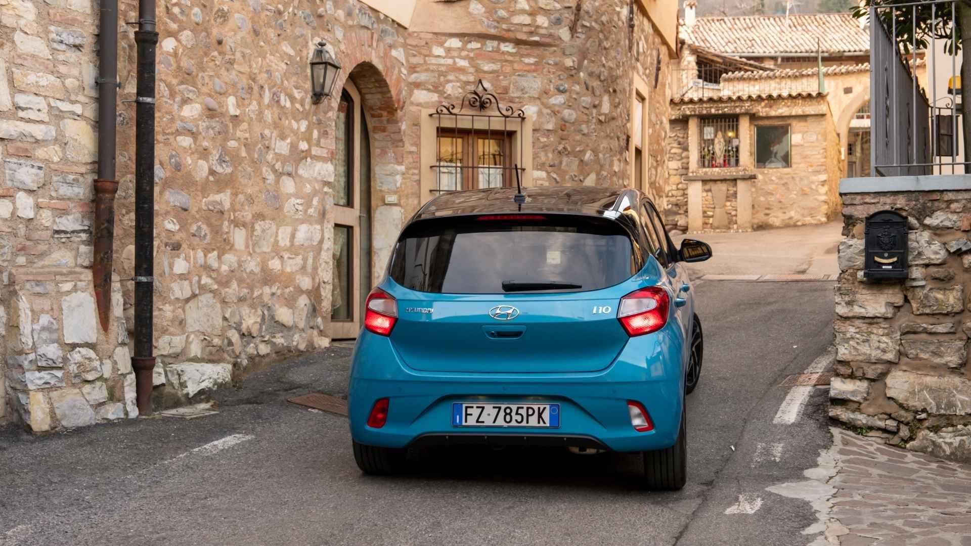 Hyundai i10 GPL km0
