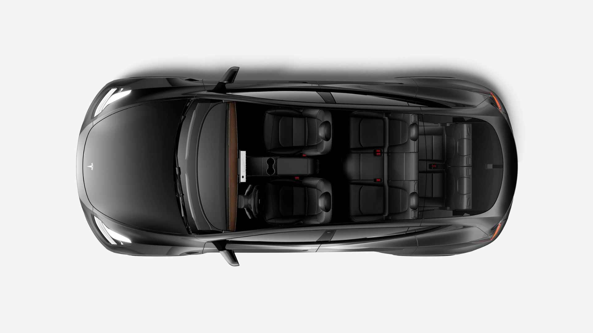 Tesla Model Y dimensioni