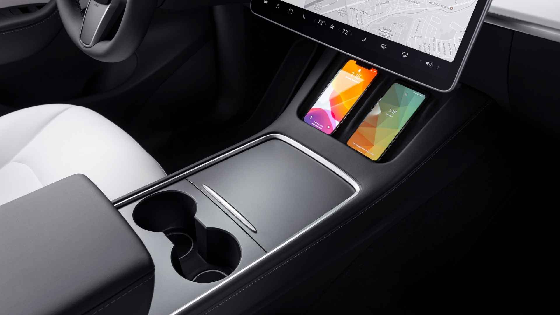 Tesla Model Y tecnologia