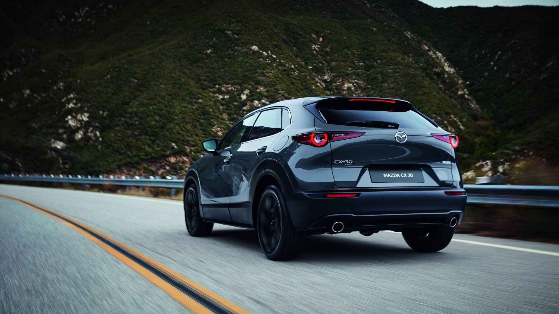 Mazda CX30 recensioni
