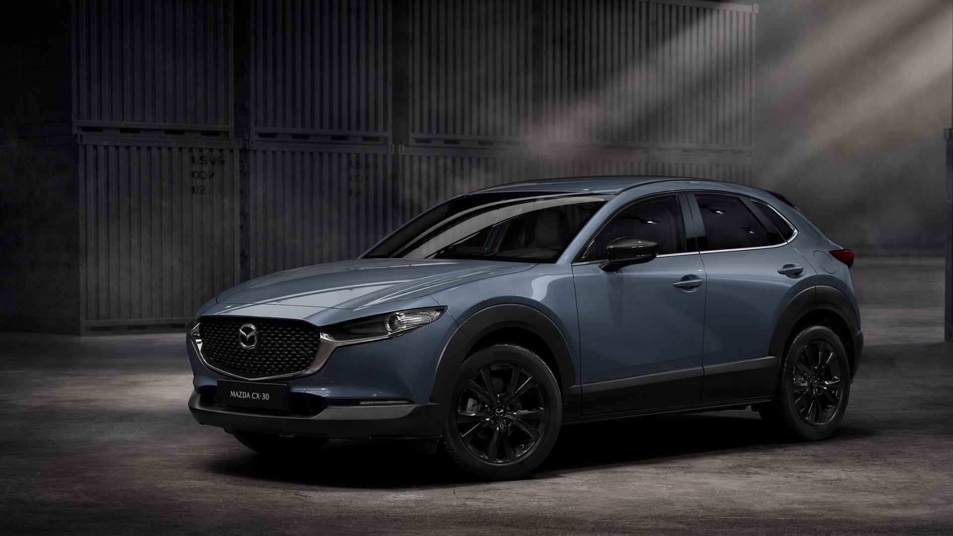 Mazda CX30 trazione integrale