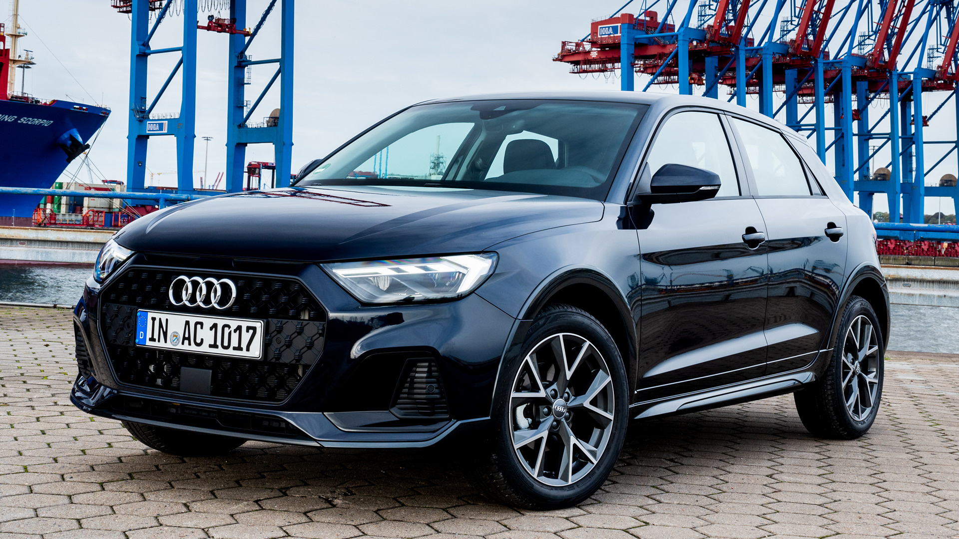 novit&agrave; audi 2022 dettagli