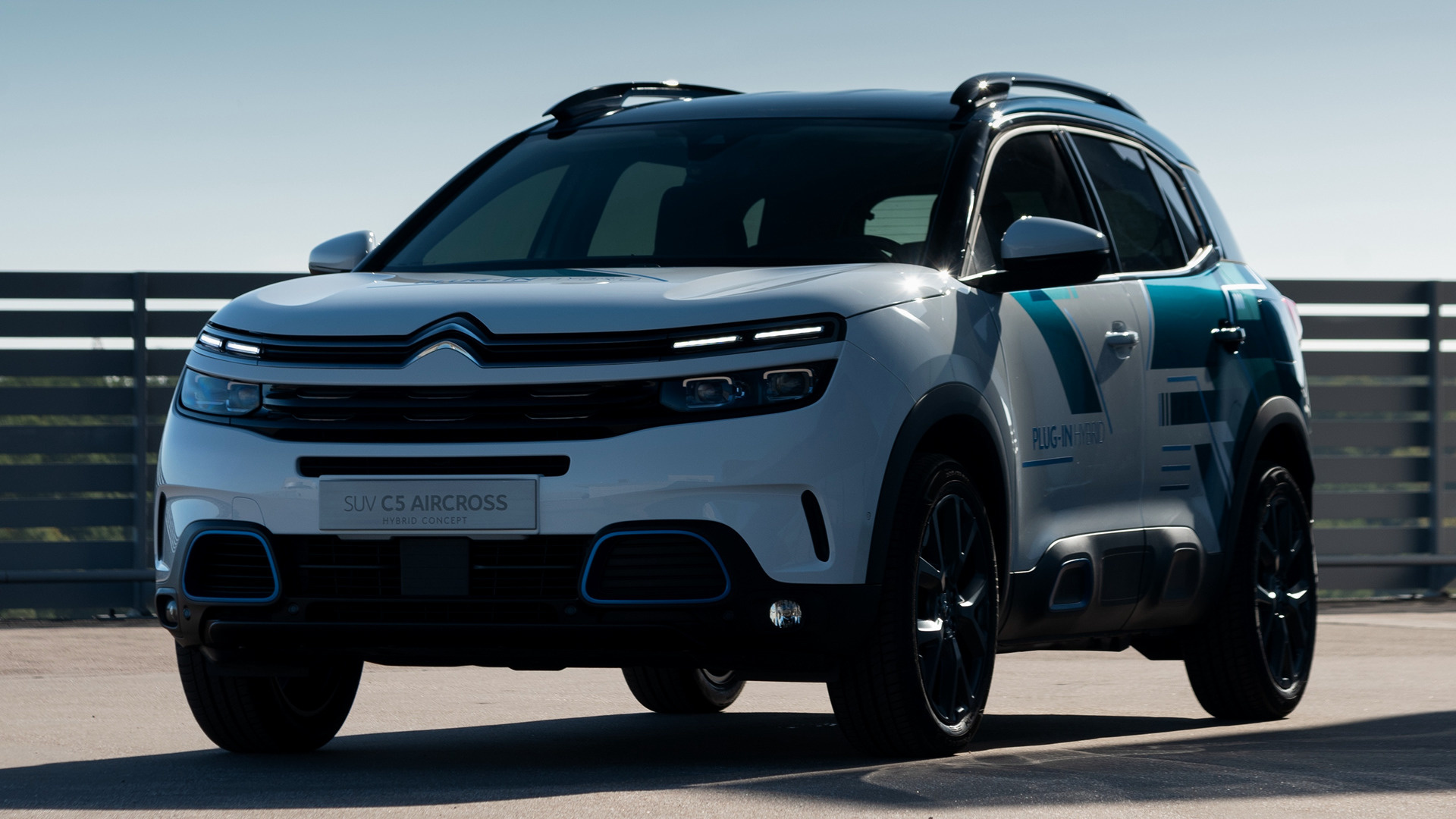 Renault Austral o Citro&euml;n C5 Aircross famiglie
