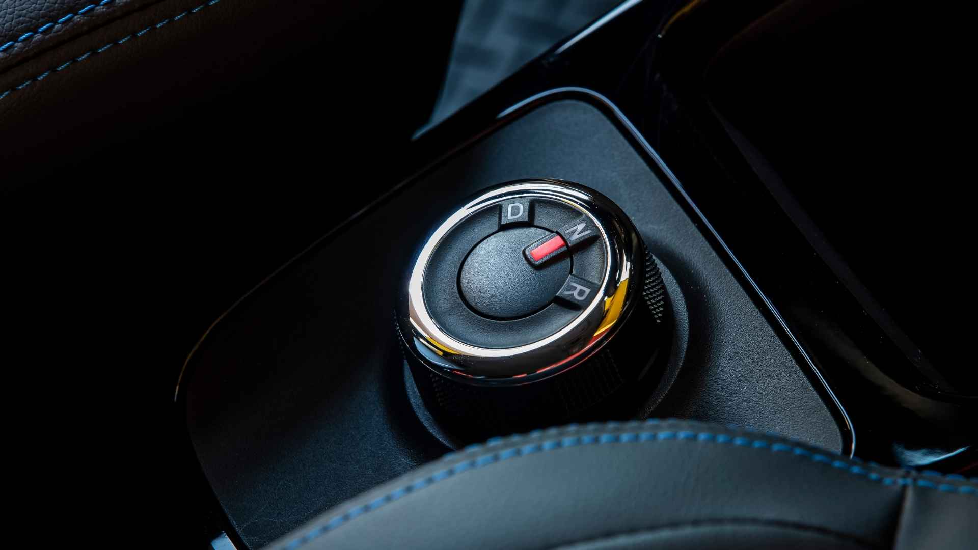 Dacia Spring interni e baule
