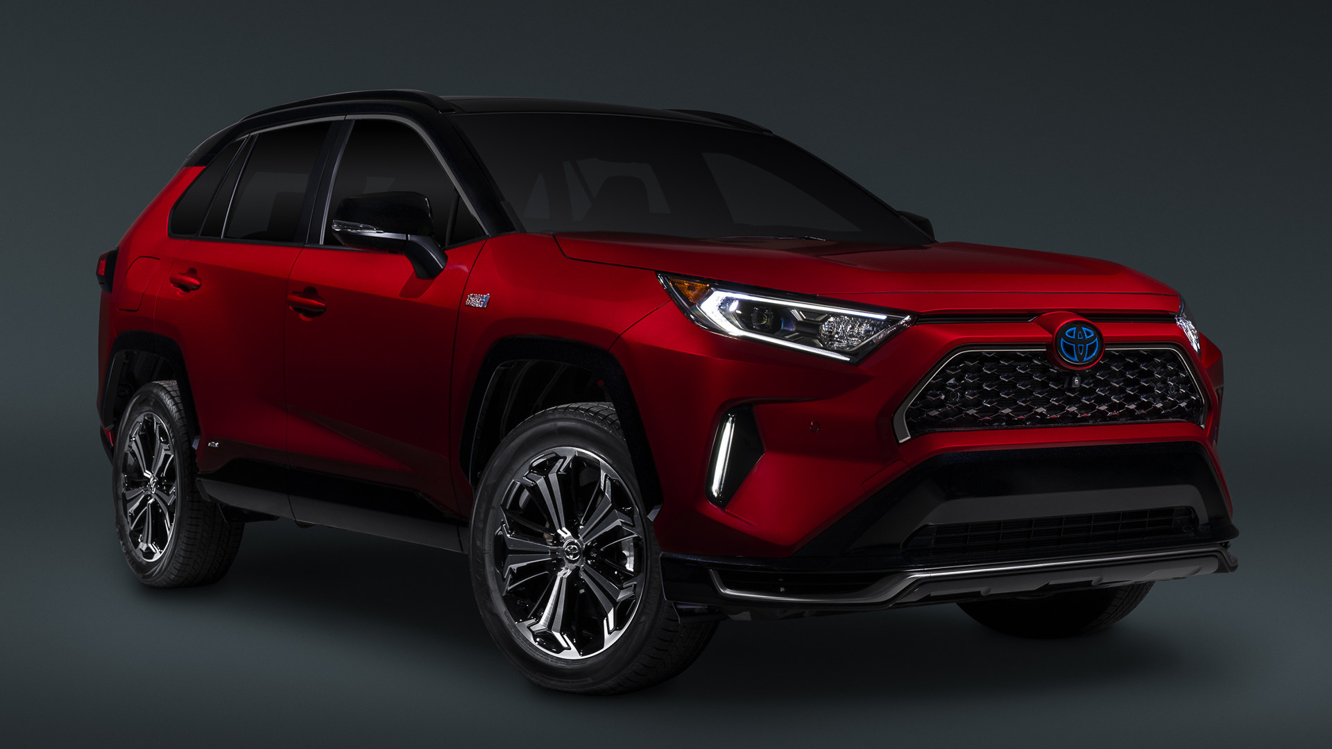 aggiornamento Toyota RAV4