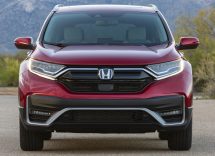 Honda CR-V ibrida