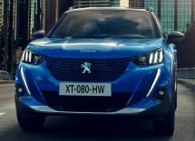 Peugeot e-2008 autonomia