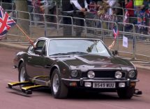 auto james bond