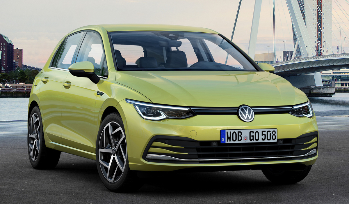 golf 8 1