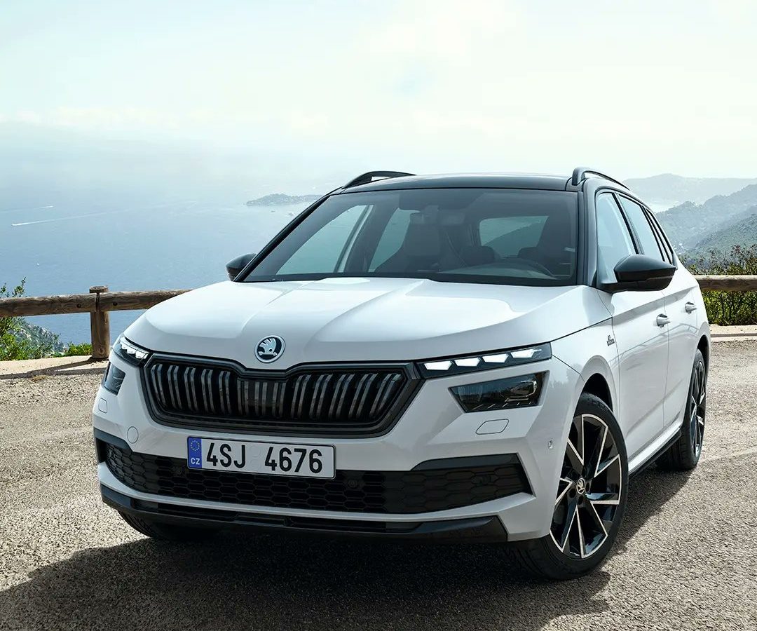 prossima Skoda Kamiq dettagli