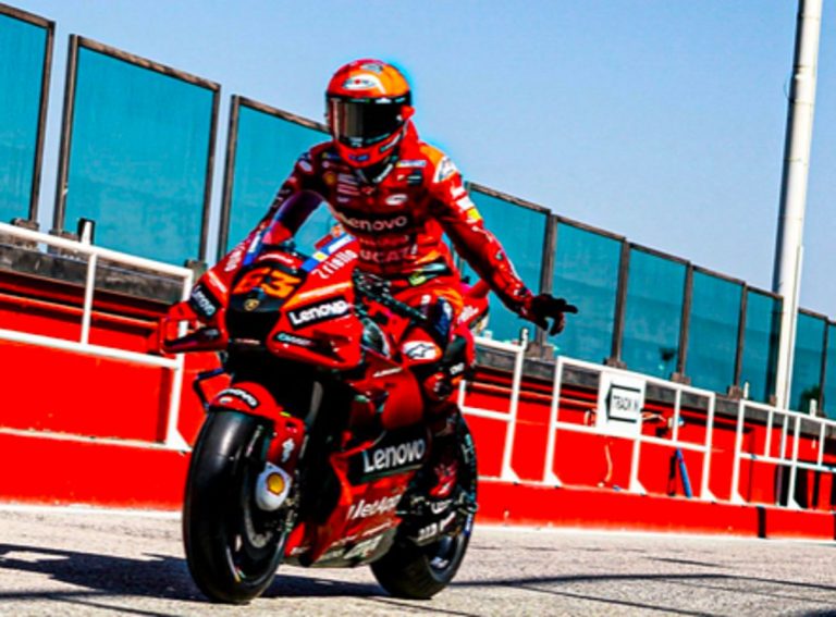 Francesco "Pecco" Bagnaia