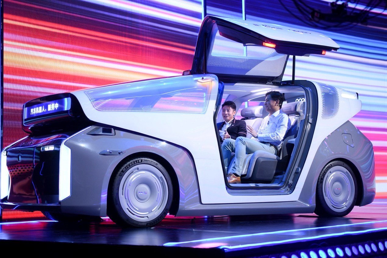 Volkswagen Gen.Travel
