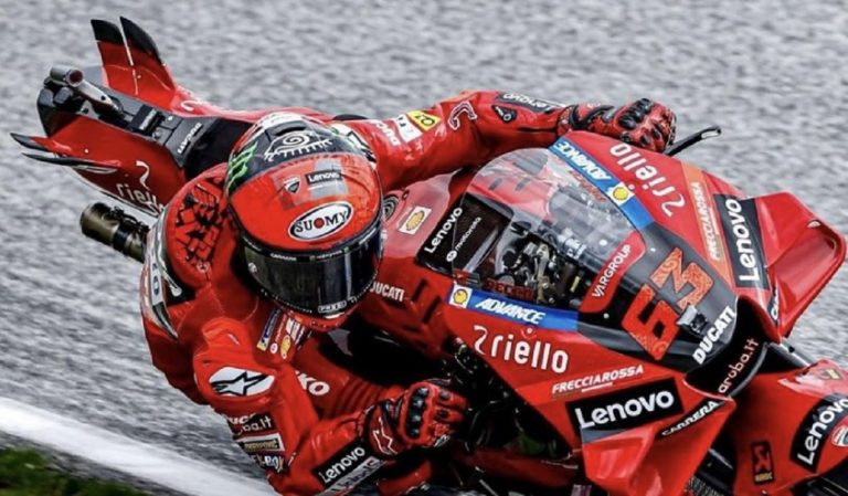 Francesco "Pecco" Bagnaia