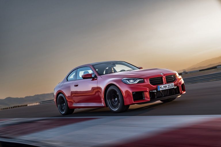 Nuova BMW M2