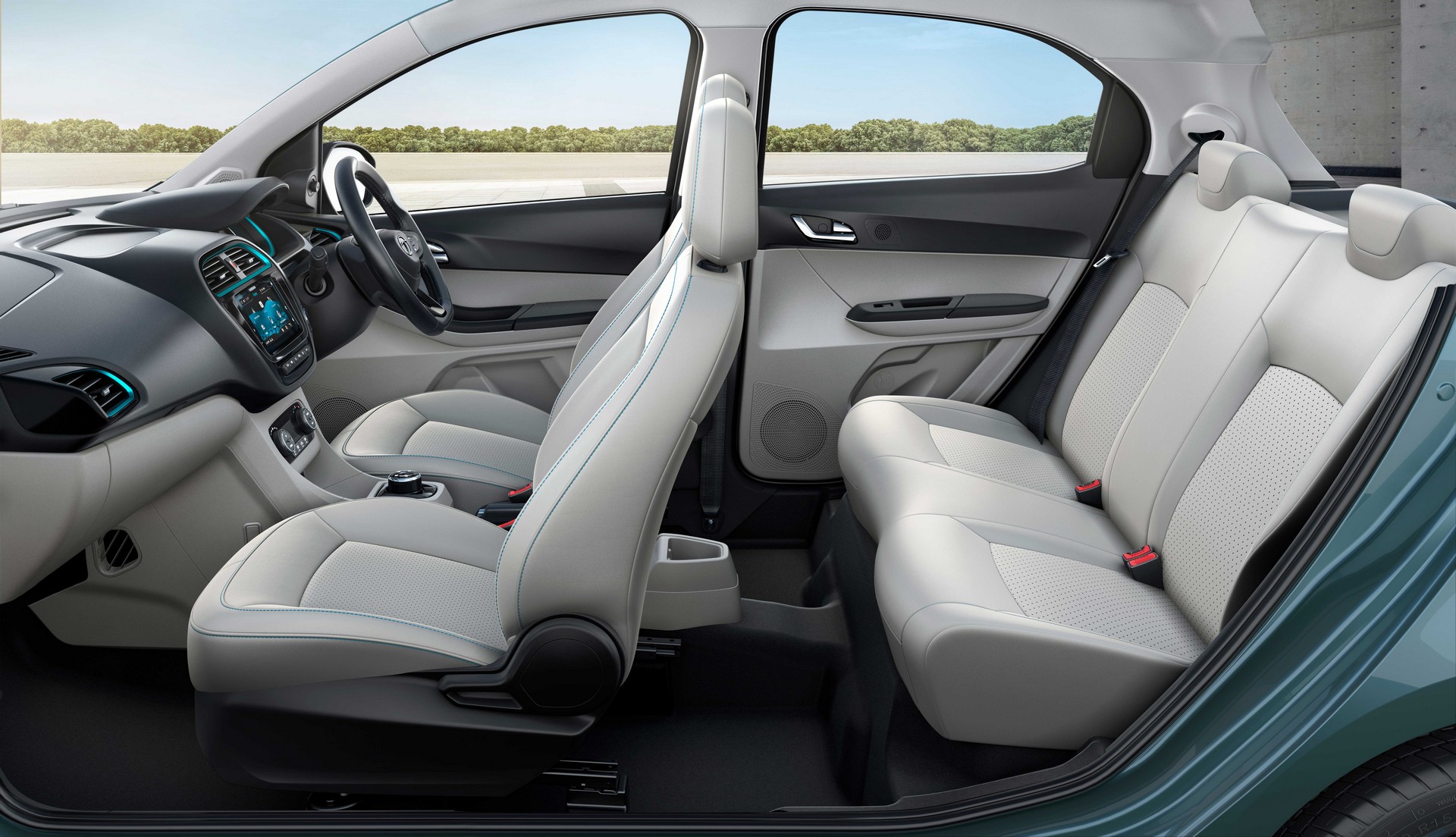 Tata Tiago EV
