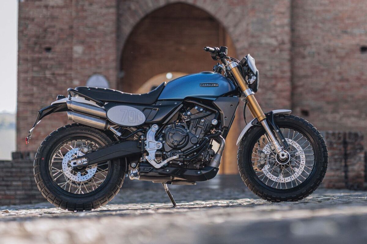 caballero 700