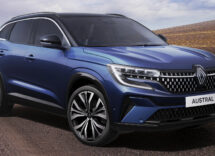 Renault Austral CV