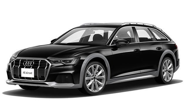 Audi A6 Allroad 2023 design