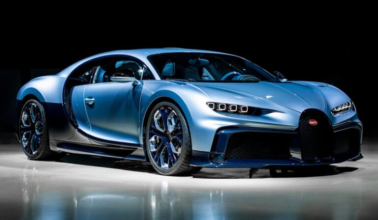 bugatti chiron profilee 1