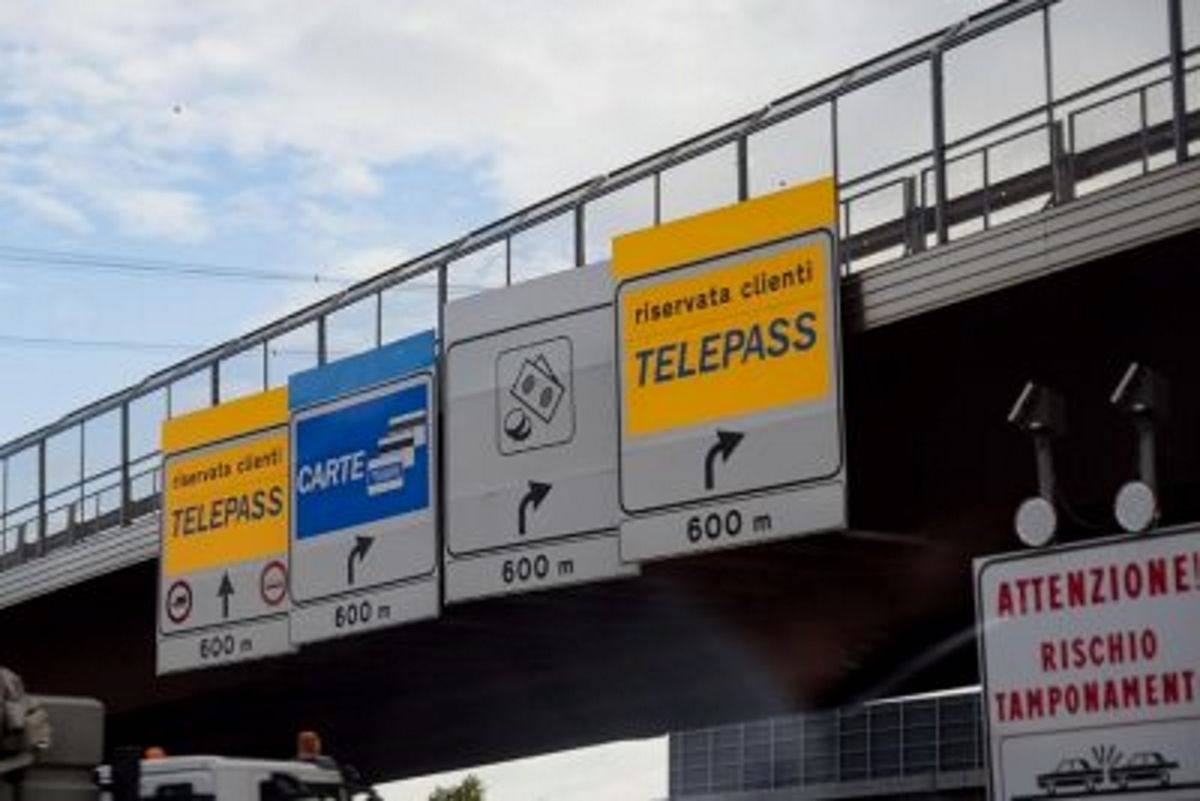 come usare telepass pi&ugrave; auto