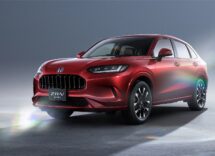 Honda ZR-V 2023