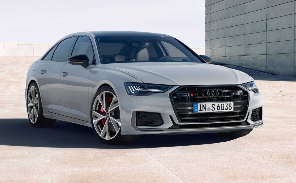 Audi S6 2023