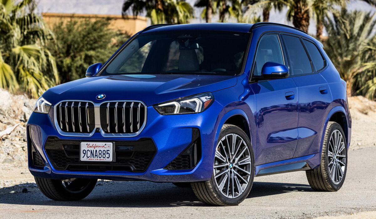 bmw x1 1