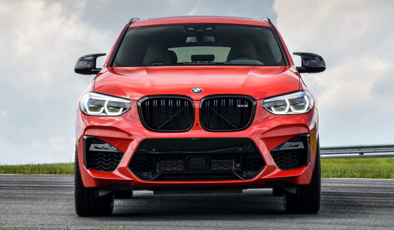 bmw x4 m 1 1