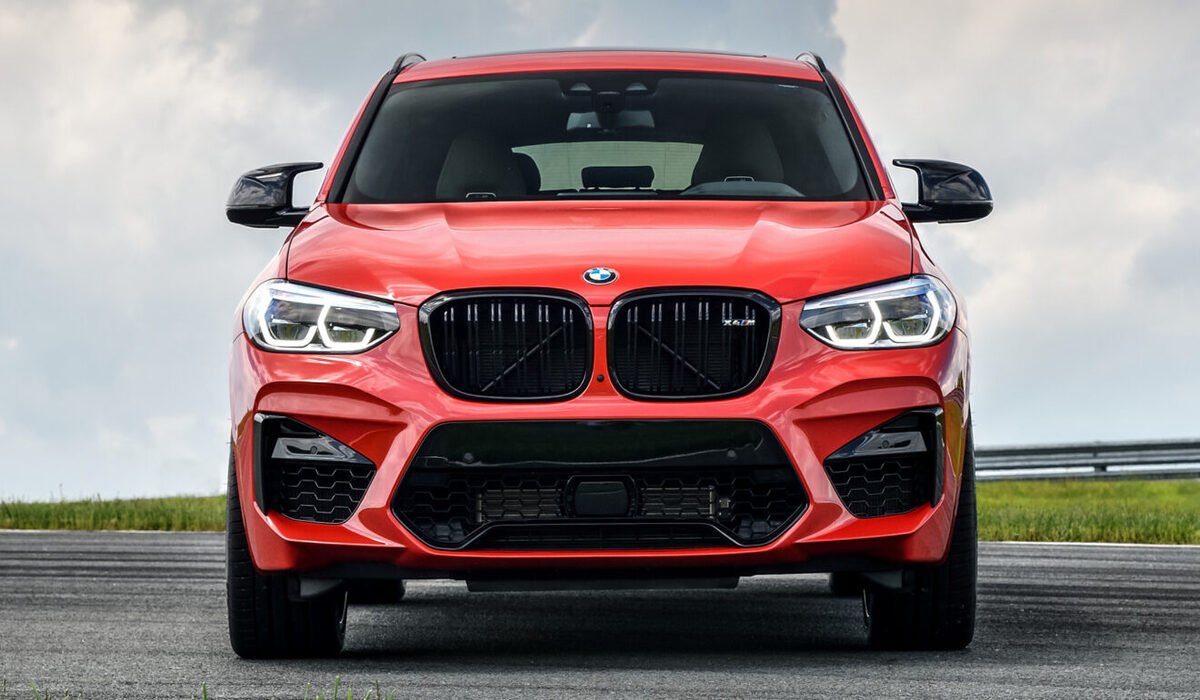 bmw x4 m 1 1