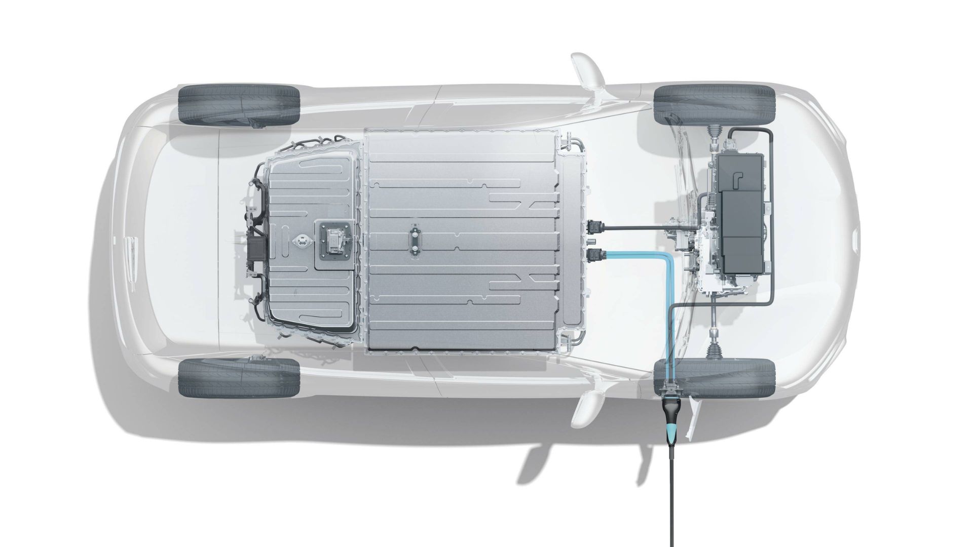 Megane E-Tech Electric autonomia e ricarica