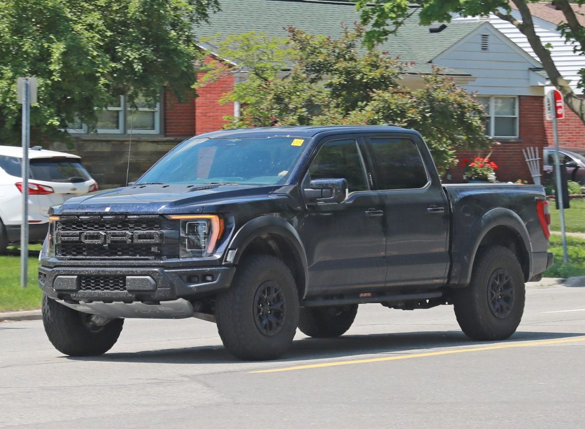 ford f-150 raptor