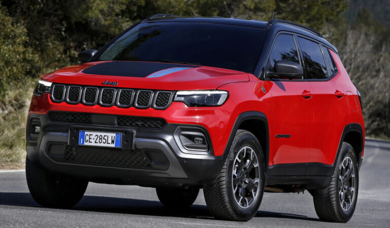 jeep compass 1