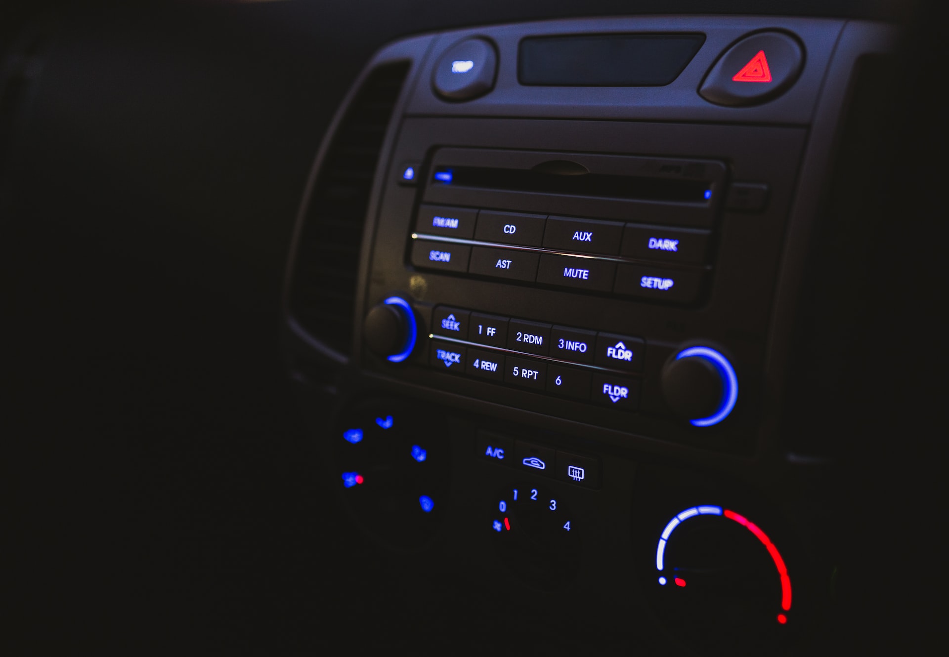perch&eacute; non esce aria calda dal climatizzatore dell'auto