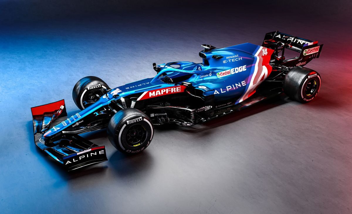 Chi &egrave; Fernando Alonso f1