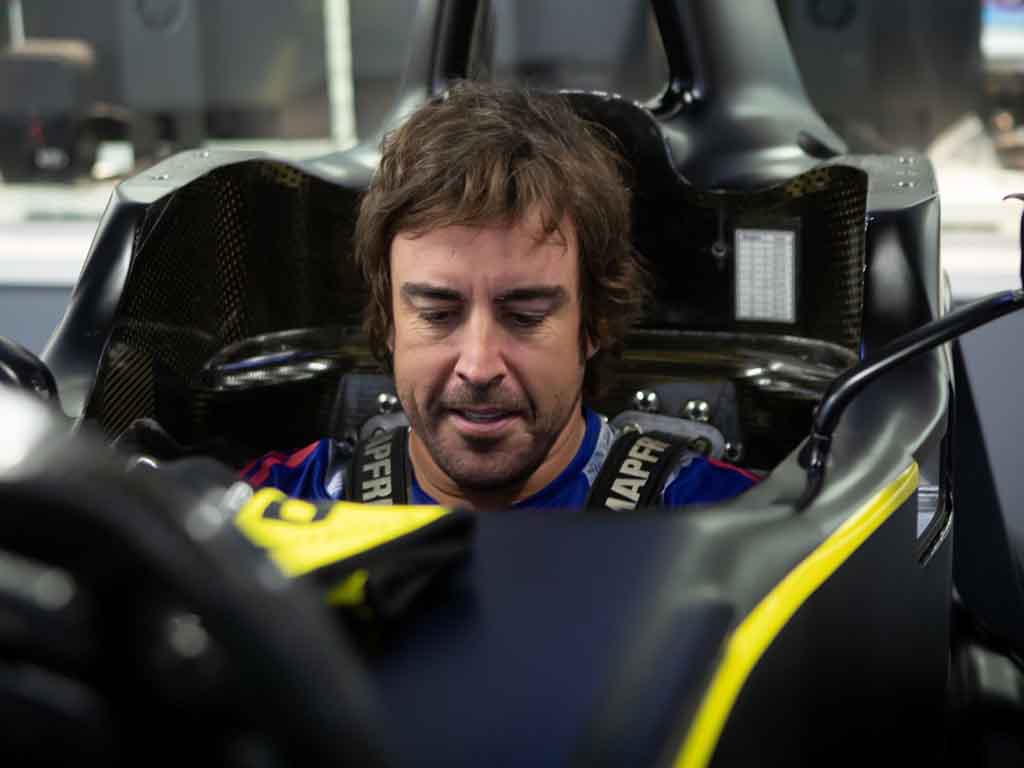 Chi &egrave; Fernando Alonso pilota