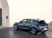 Seat Leon ibrida plug-in