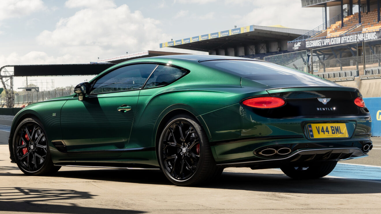 Continental GT Le Mans Collection 2023