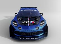 Alpine A110 Pikes Peak