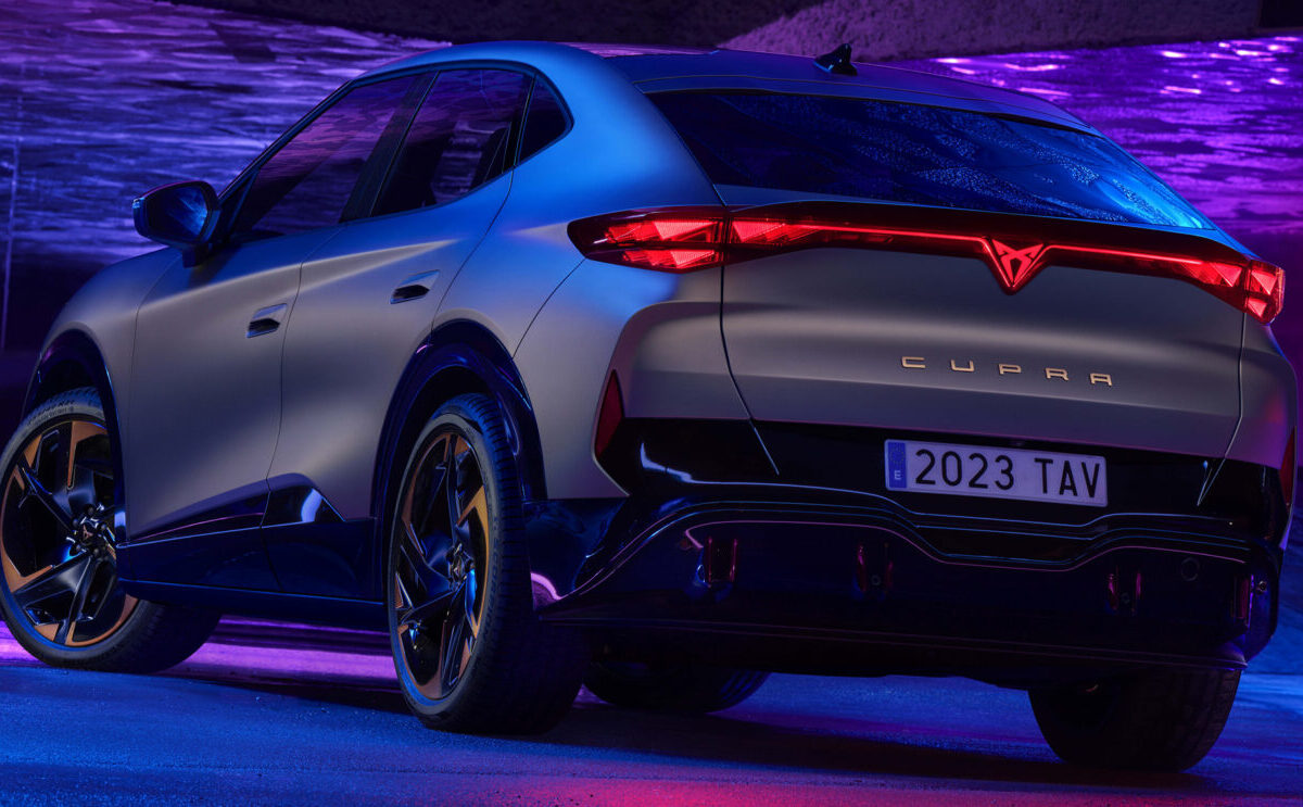 Cupra Tavascan 2023