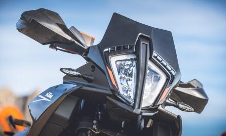 KTM 890 SMT
