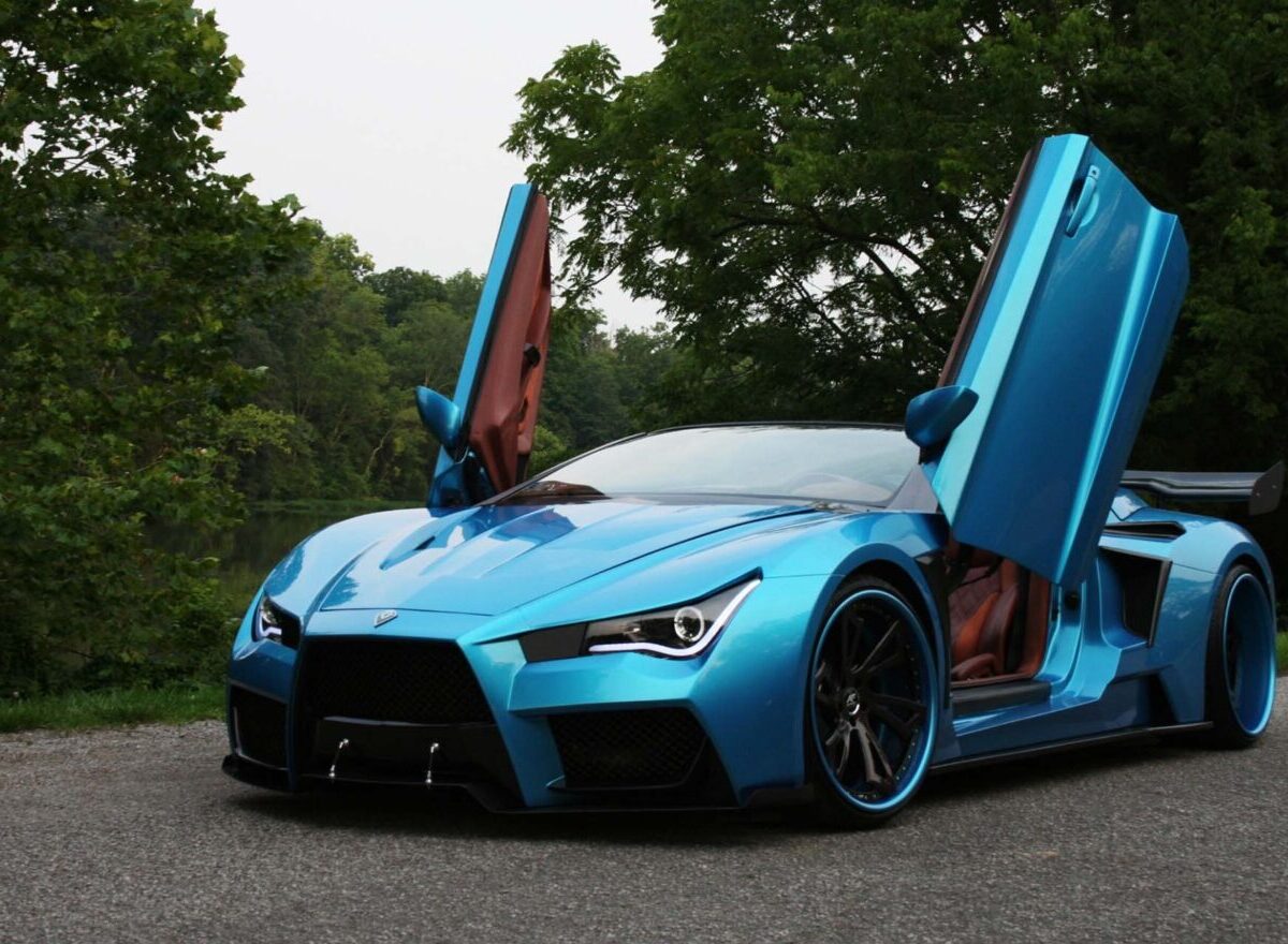 le auto di jared leto foto