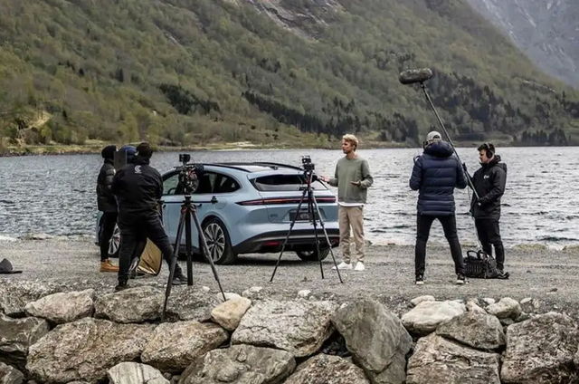 nio ET5 Orion