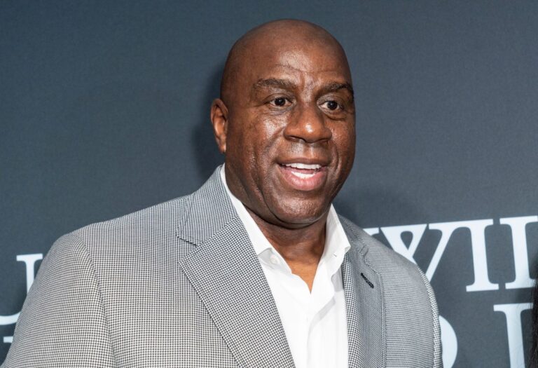 auto di magic johnson