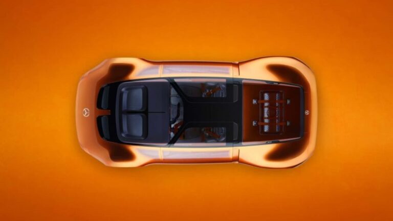 Mercedes Vision One Eleven