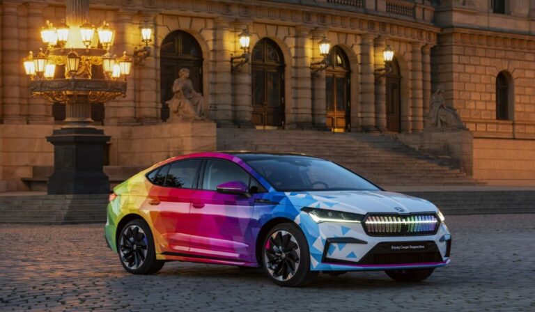 skoda enyaq coupe respectline 1