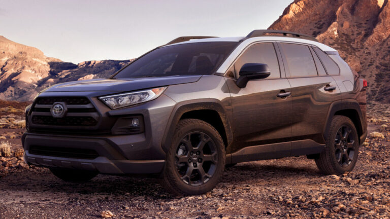 Toyota RAV4 Trail