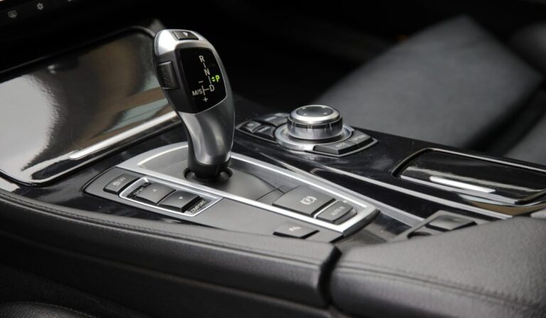 come guidare unauto con cambio automatico 1